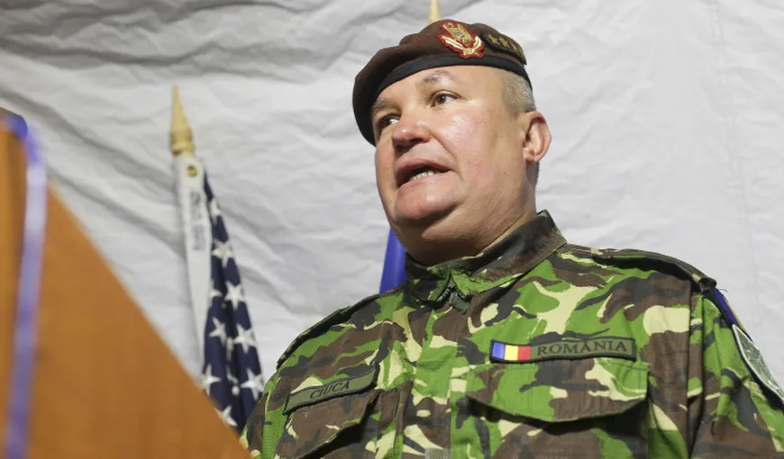 Nicolae Ciucă vorbeşte despre întărirea Flancului Estic: „Este cel mai eficient mod de a apăra fiecare centimetru din teritoriul NATO”