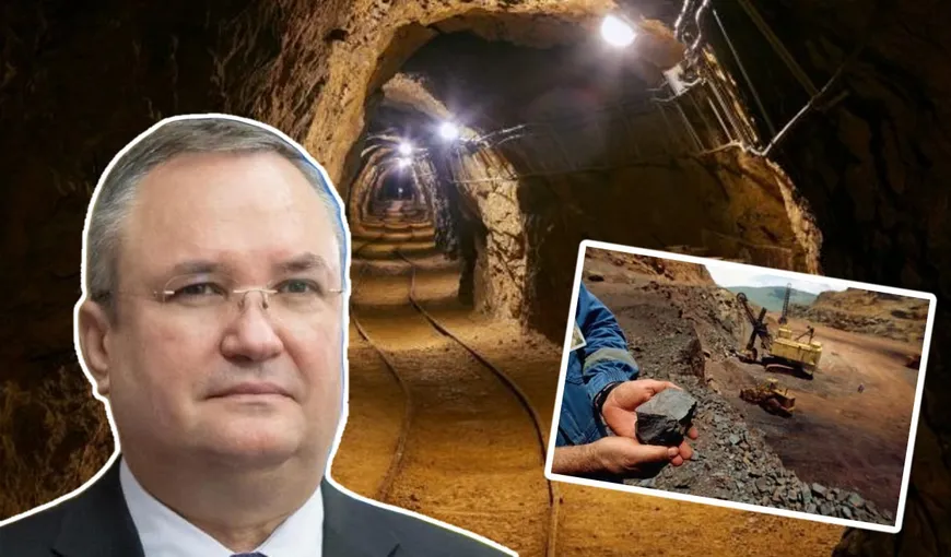 Nicolae Ciucă anunţă planul pentru resursele ţării. „Vom veni cu un proiect ca minereul de cupru să fie prelucrat în ţară pentru dezvoltarea de semiconductori şi microcipuri”