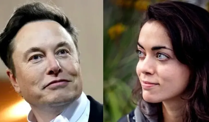 Elon Musk mai are o pereche de gemeni cu o angajată. Fondatorul Tesla are în total 9 copii