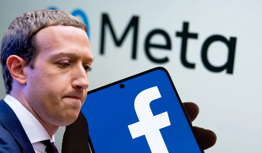 Amendă record, de 1,2 miliarde de euro, pe care a primit-o Meta, compania mamă a Facebook. Ce reguli au fost încălcate