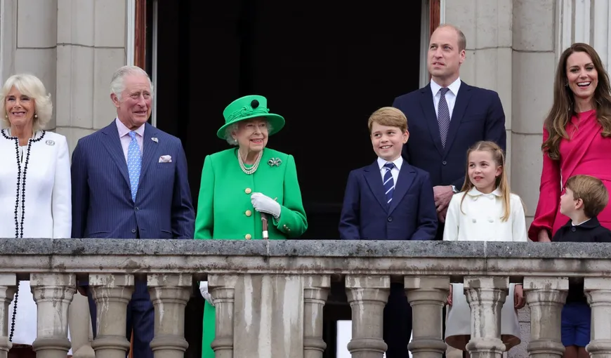 Prinţul George împlineşte 9 ani. Cum arată acum strănepotul Reginei Elisabeta a II-a a Marii Britanii