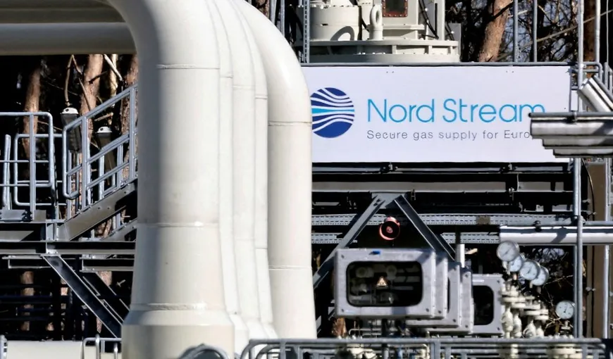 Preţul gazelor în Europa a trecut de 2.000 de dolari pe mia de metri cubi, ajungând la recordul din martie. Rusia taie cu 80% livrările prin Nord Stream