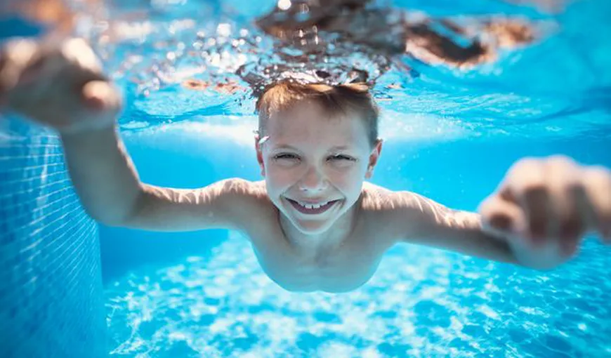 Dr. Craiu: Dați copiii la lecții de înot. Chiar dacă nu vor avea performanţele lui David Popovici ar putea salva alt copil dintr-o situație periculoasă