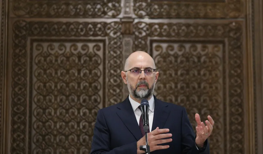 Kelemen Hunor spune că USR, în trei sesiuni parlamentare, nu a cerut pe ordinea de zi a Senatului proiectul „Fără penali în funcţii publice”: „Întrebarea este dacă îl vor introduce în 2024, an electoral”