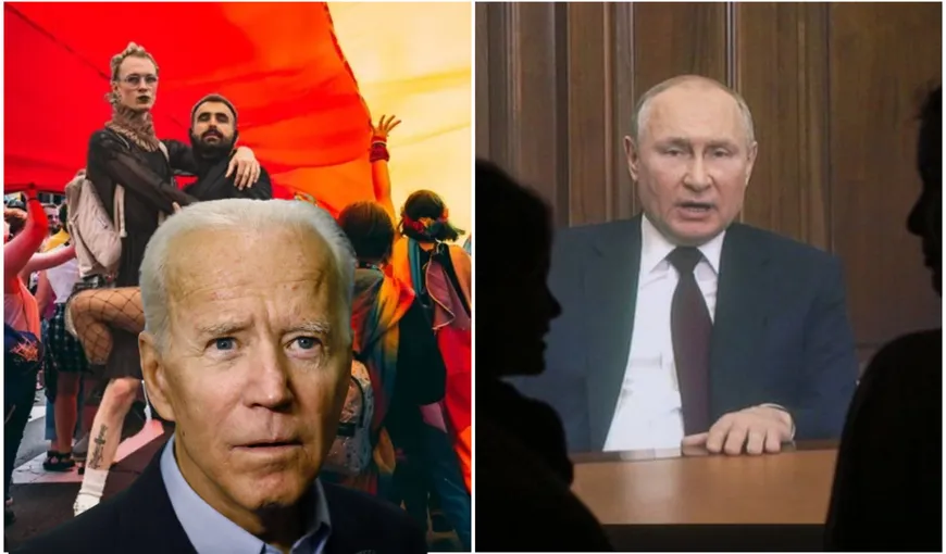 Decizie radicală pentru Vladimir Putin. Rusia va interzice propaganda LGBT+, inclusiv pentru adulți