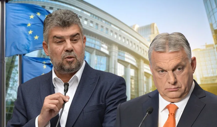 PSD, reacție virulentă după vizita lui Viktor Orban în România: „Promovează mesaje antieuropene și proruse!”
