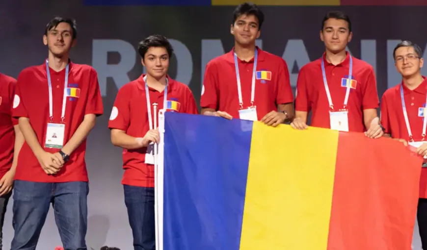 Elevii români, cei mai buni din Europa la matematică. Au reuşit cea mai mare performanţă din ultimii 25 de ani la Olimpiada Internaţională, mesaje de la premierul Ciucă şi ministrul Câmpeanu