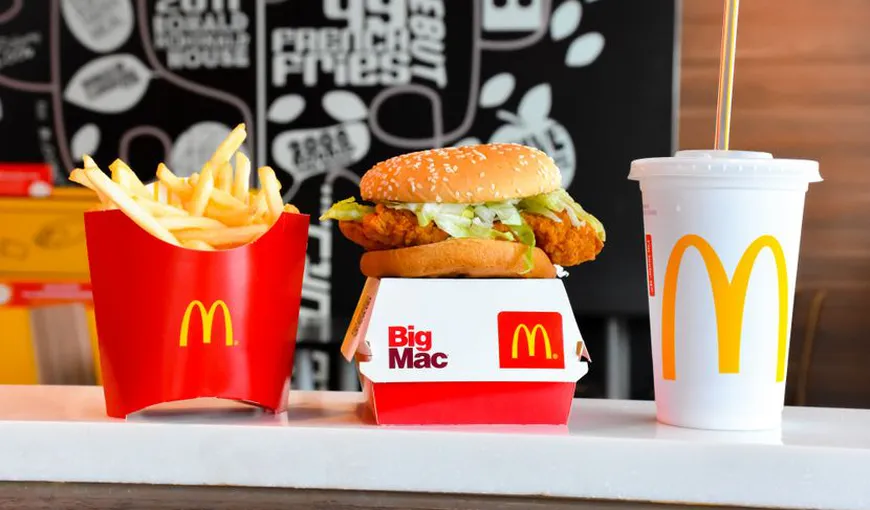 McDonald’s a luat o decizie radicală: a interzis intrarea minorilor în restaurant după ora 17.00