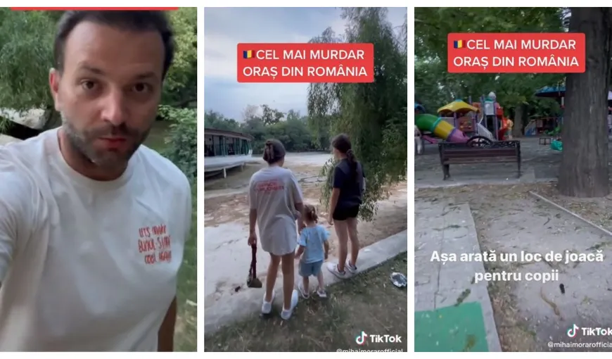 Parcul Cișmigiu, într-o stare deplorabilă. Mihai Morar: „În cel mai bogat oraș al României suntem plini de sărăcie. N-am văzut niciun oraș la fel de murdar cum e Bucureștiul”