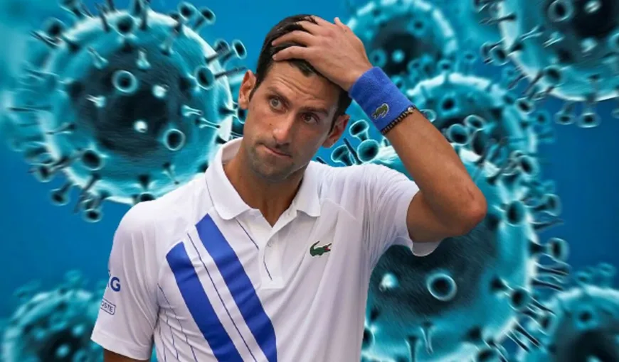 Novak Djokovic, interzis la următorul turneu de top. „Să-și suflece mânecile și să facă vaccinul!”