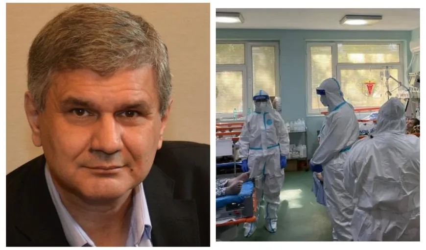 EXCLUSIV Val de infectări cu COVID-19 în România. Octavian Jurma anunţă revenirea pandemiei: „Masca să fie o necesitate”
