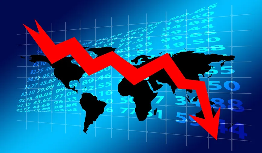 Şefa FMI avertizează: Economia globală are în faţă un an dificil în 2023