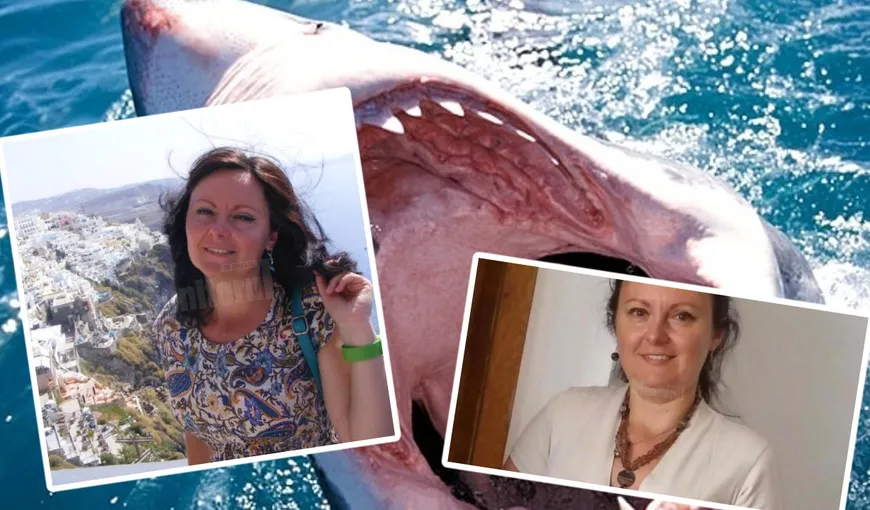 Colegii Roxanei, femeia ucisă de rechin în Egipt, sunt în stare de șoc. „O profesionistă, era sufletistă, o fire energică și sportivă”