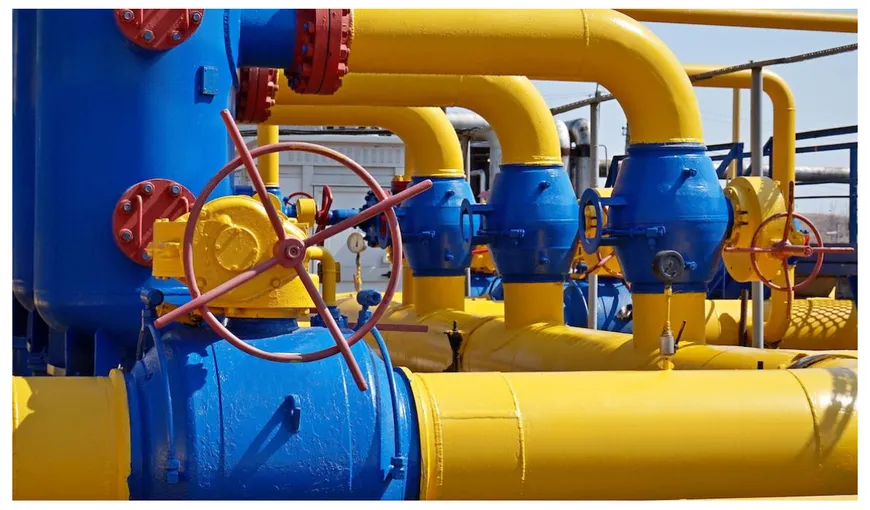 Rusia anunţă că nu închide robinetul la gaze către Europa: „Moscova este un furnizor responsabil”