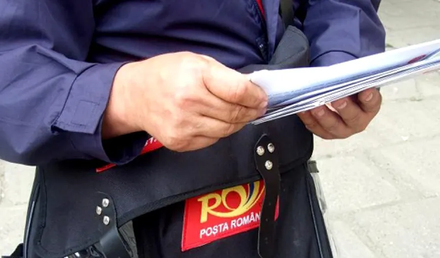Poşta Română rămâne fără angajaţi. Director: „Sute de oameni se pensionează lunar”. Ce salariu are un poştaş