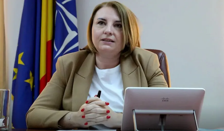 Simona Cojocaru, secretar de stat MApN: „Rusia urmăreşte revenirea la paradigma Războiului Rece. Cel mai periculos scenariu pentru România, Ucraina şi NATO”