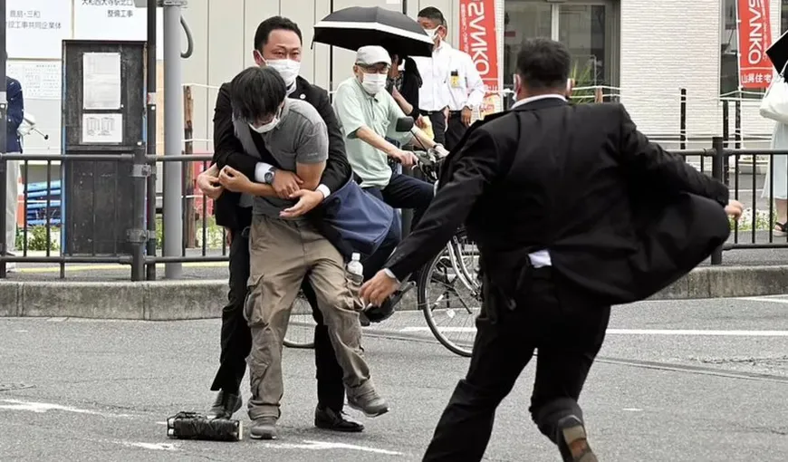 Asasinul lui Shinzo Abe se pregătea să-i arunce în aer casa fostului premier