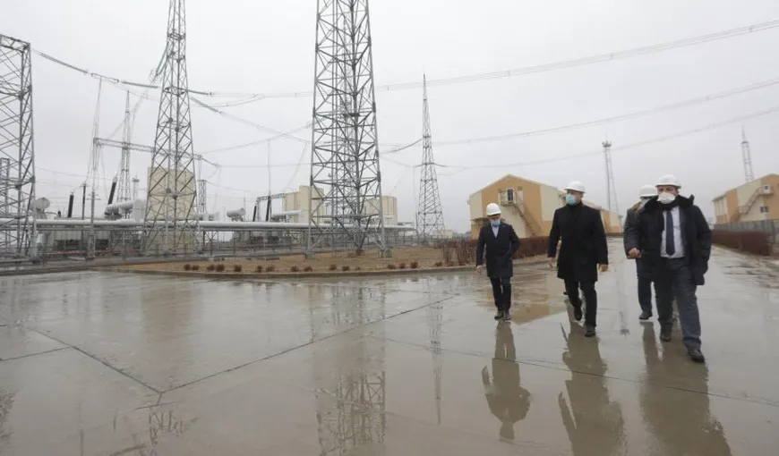 Zelenski promite să ajute Europa cu energie electrică. „Exporturile noastre îi ajută pe parteneri să reziste presiunii Rusiei”