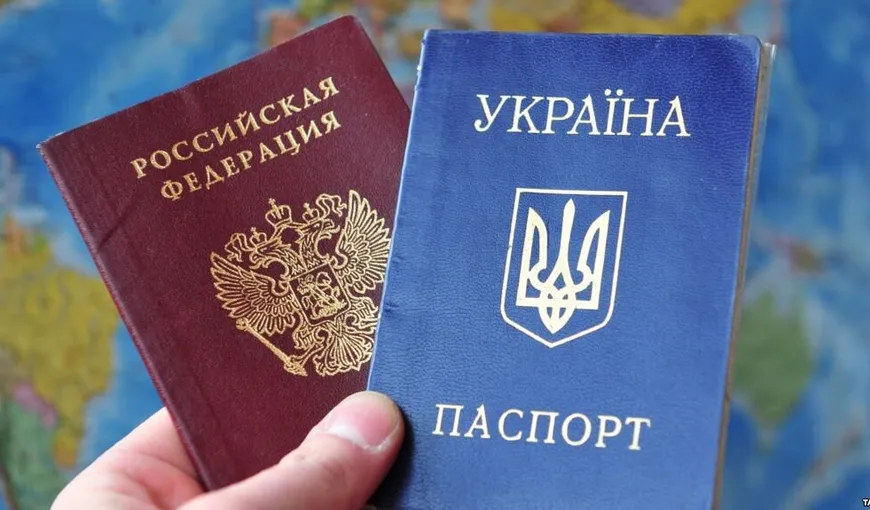 Rusia se pregăteşte pentru anexarea teritoriului ocupat în Ucraina şi impunerea rublei