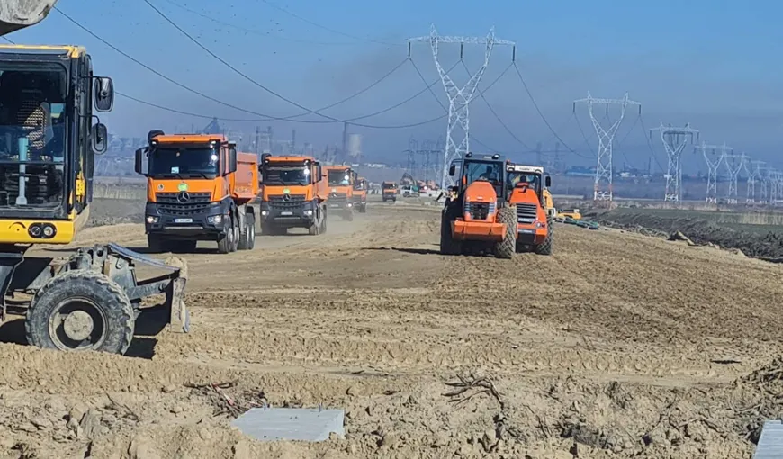 „Regele asfaltului” anunţă că opreşte lucrul pe 7 şantiere. Umbrărescu pune presiune pe Guvern să aprobe o OUG: „Proiectele depăşesc împreună 140 de kilometri”