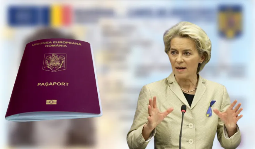 Românii care nu-și vor face buletine cu cip NU vor mai putea călători în UE fără pașaport / Ce se întâmplă cu drapelul național și cu „genul”