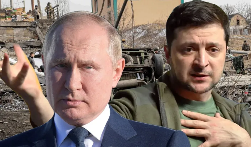 Zelenski, anunţ la CNN: Care este condiţia obligatorie a Ucrainei pentru pacea cu Rusia VIDEO