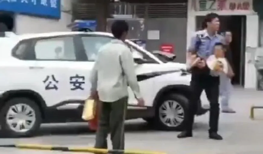 Atac la o grădiniţă din China. Trei persoane au murit, iar şase au fost rănite