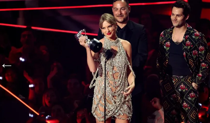 MTV Video Music Awards 2022. Taylor Swift și Bad Bunny sunt câştigătorii galei