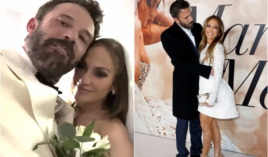 Jennifer Lopez și Ben Affleck s-au separat la trei săptămâni de la nuntă. Cuplul traversează, se pare, o criză de înstrăinare