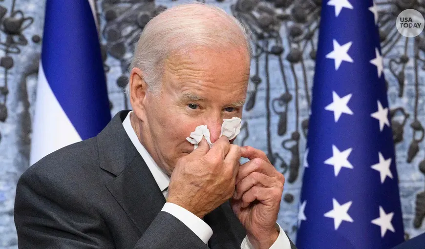 Joe Biden, discurs belicos după ultima gafă. L-a amenințat pe Vladimir Putin: „Nu ne sperie!”