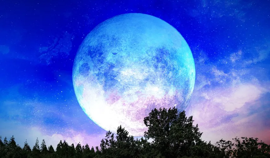Luna plină din 12 august 2022. Cum afectează zodiile acest fenomen astronomic