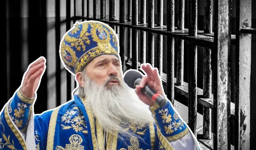 Doi ani de închisoare pentru cei care fac glume despre biserică. ÎPS Teodosie: „Cred că au întrecut măsura. De ce să fie biserica luată în râs?”