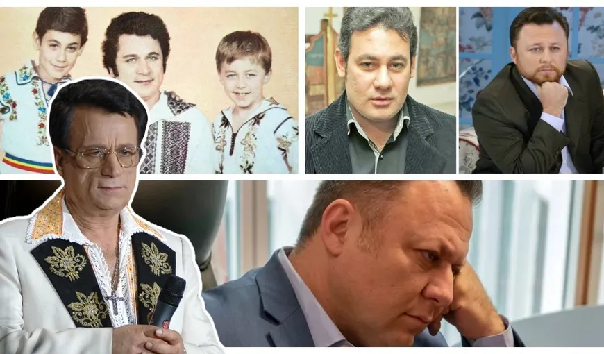Dragoș Dolănescu e încă măcinat de faptul că tatăl său nu a lăsat testament: „N-ar mai fi existat certuri cu fratele meu dacă ar fi lăsat lucrurile clare”