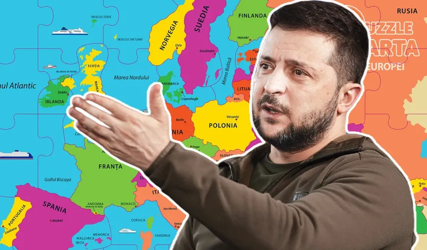 Zelenski cere țărilor din Occident să închidă granițele pentru ruși timp de un an. „Să trăiască în propria lor lume”