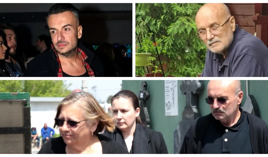 A murit tatăl regretatului designer Răzvan Ciobanu. Bărbatul s-a stins la mai bine de trei ani după ce și-a îngropat fiul