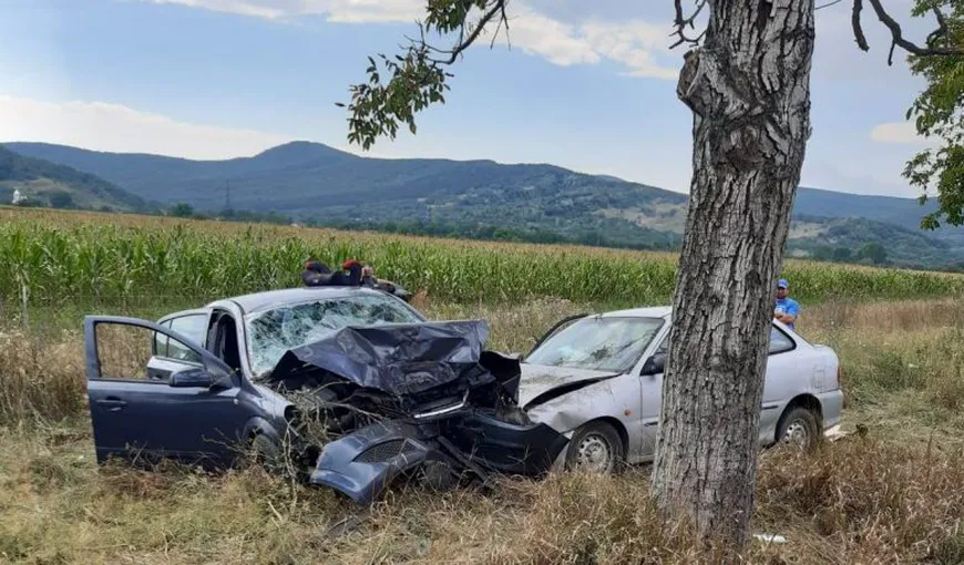 Un nou accident mortal la Buzău. Alte patru persoane rănite