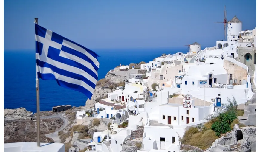 Alertă de călătorie în Grecia. A fost emisă o avertizare meteo de ploi, grindină şi vijelii
