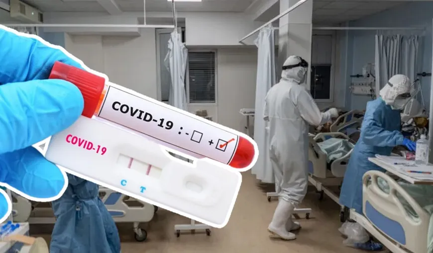 Bilanţ coronavirus 11 august 2022. Aproape 6.500 de cazuri noi COVID-19 şi 29 de decese în 24 de ore