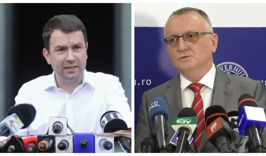 Cătălin Drulă cere verdictul analizării tezei lui Sorin Cîmpeanu pentru plagiat: „România Educată e pe cale să devină România furtului intelectual”