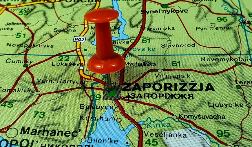Ucraina efectuează exerciţii de intervenţie în caz de dezastru nuclear VIDEO