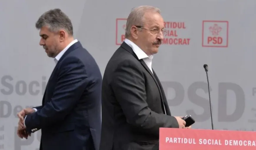 Vasile Dîncu: „Preşedintele PSD Marcel Ciolacu are şanse să câştige alegerile prezidenţiale”