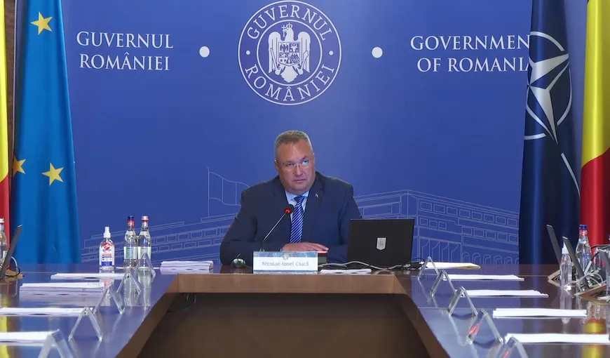 Premierul Ciucă, despre aderarea la OCDE:”Reprezintă unul dintre cele mai importante obiective de ţară”