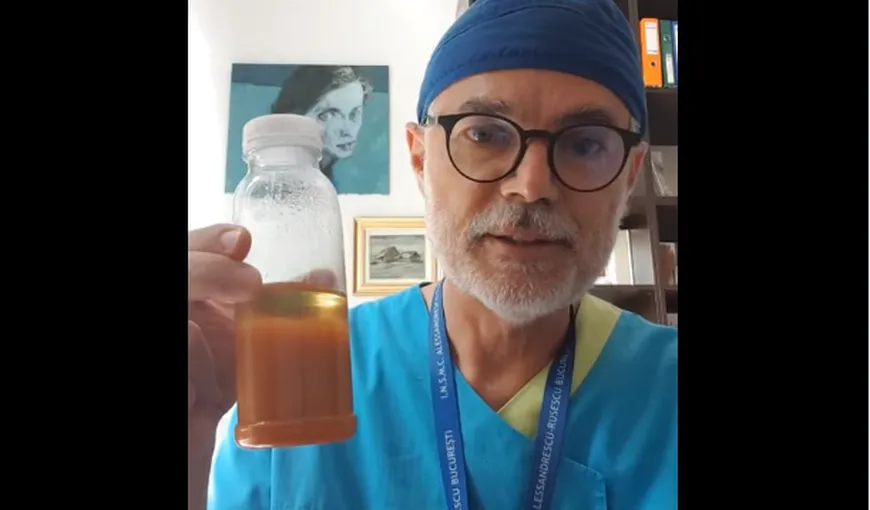 Medicul Mihai Craiu trage un semnal de alarmă: „Nu mai dați copiilor mici tot felul de așa-zise produse naturale”