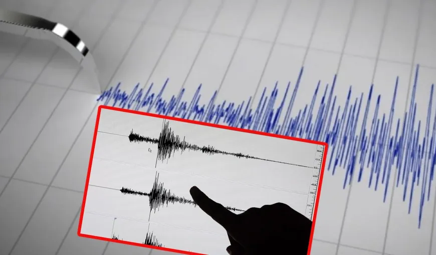 Cutremur cu magnitudine 5.8, s-a simţit şi peste graniţă