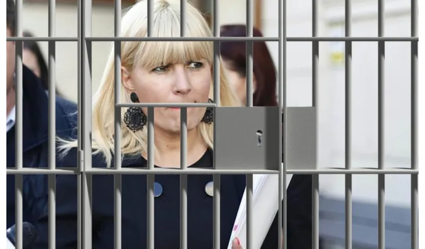 Elena Udrea se luptă cu sistemul chiar din spatele gratiilor. Fostul ministru schimbă legea pentru ca mamele din penitenciare să își poată vedea copiii fără existenţa unui geam despărţitor