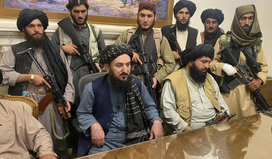 Regimul taliban din Afganistan vrea să cumpere petrol de la Rusia