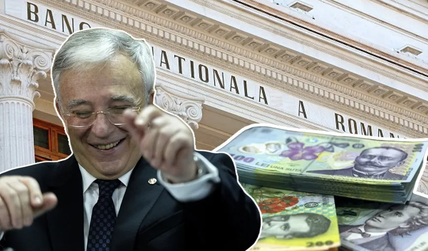 Mugur Isărescu: Dacă un bancher dă un credit unei societăţi cu capital negativ, nu e chiar penal, dar nici departe