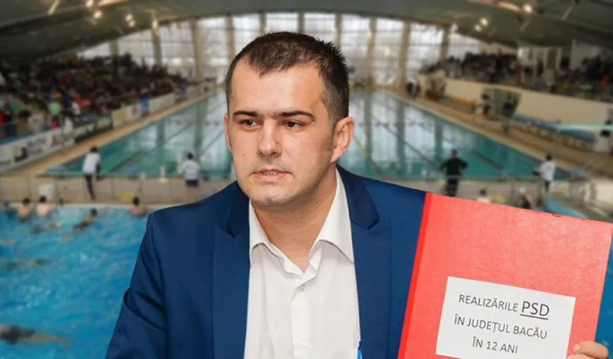 Scandal într-un mare oraș al României, condus de USR. Doar copiii cu părinți fără datorii la bugetul local au voie să participe la cursurile de înot. Lucian Viziteu, acuzat de discriminare