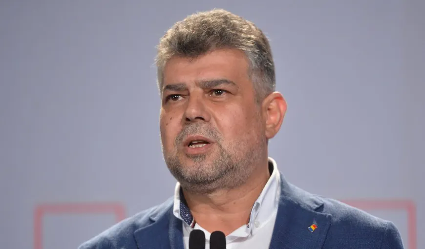Marcel Ciolacu vrea soluţii urgente pentru criza din energie: Ministrul Virgil Popescu are o responsabilitate ca, până la 1 septembrie, să vină cu un act normativ referitor la preţurile din energie