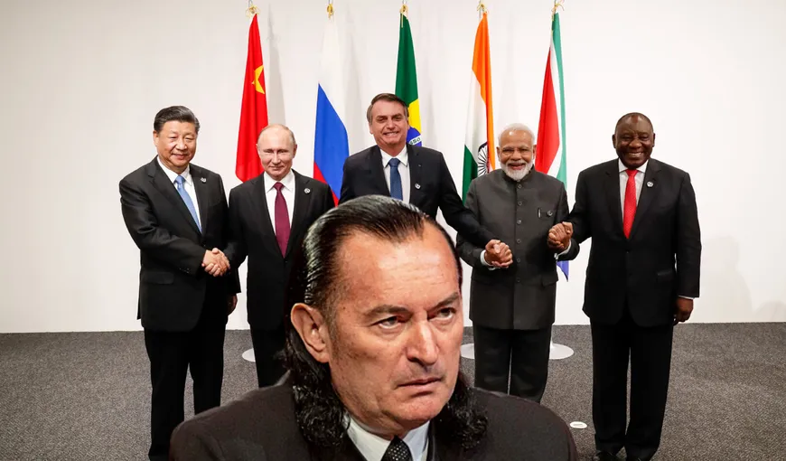 Miron Cozma mizează pe BRICS, în conflictul cu SUA: „Clar că va controla lumea / Fac apel la români să se trezească!” | EXCLUSIV